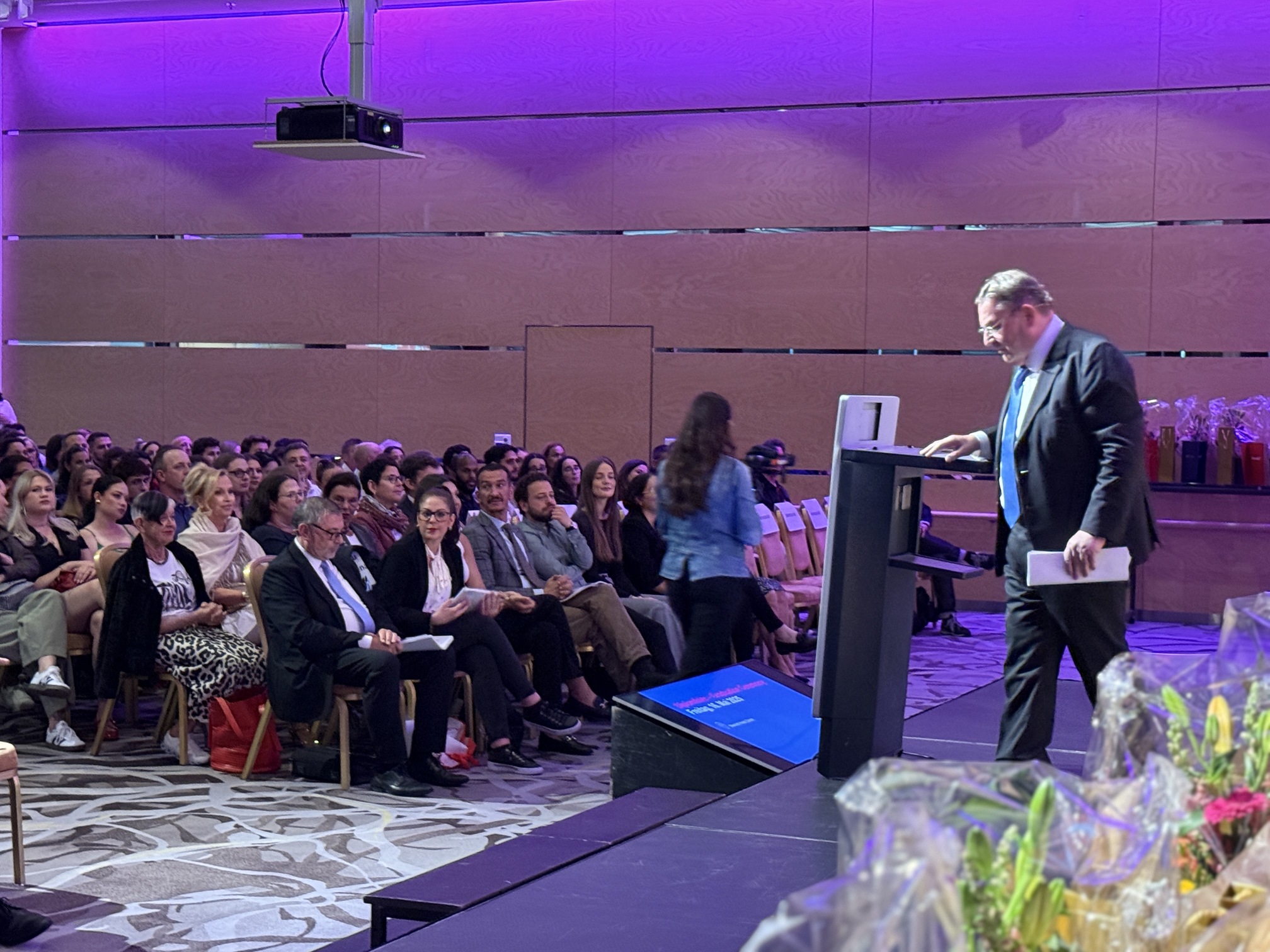 Diplomfeier Benedict/BVS Zürich 16. Mai 2025